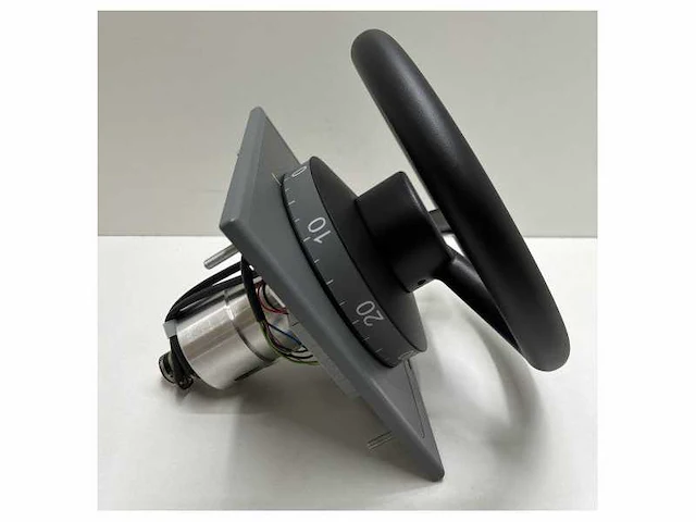 Alphatron alphawheel fu quatro potmeter manual follow up steering wheel - afbeelding 3 van  6