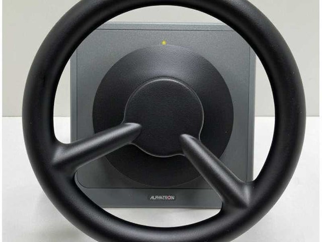Alphatron alphawheel fu quatro potmeter steering system - afbeelding 1 van  5