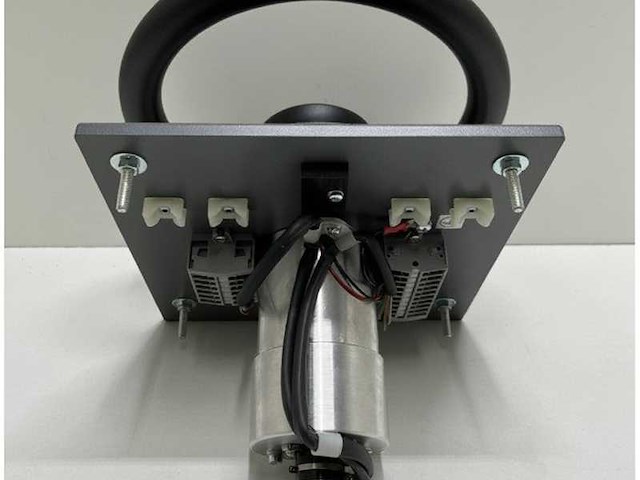 Alphatron alphawheel fu quatro potmeter steering system - afbeelding 2 van  5