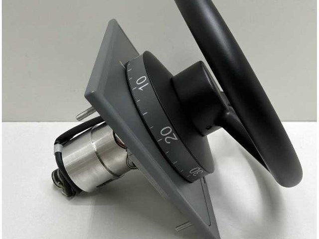 Alphatron alphawheel fu quatro potmeter steering system - afbeelding 3 van  5