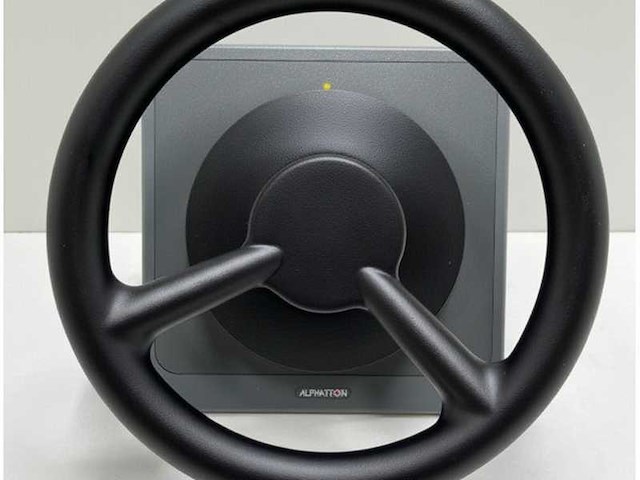 Alphatron alphawheel fu quatro potmeter steering system - afbeelding 4 van  5