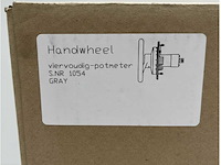 Alphatron alphawheel fu quatro potmeter steering system - afbeelding 5 van  5