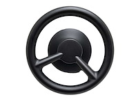 Alphatron alphawheel fu quatro potmeter steering system - afbeelding 1 van  6