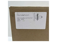 Alphatron alphawheel fu quatro potmeter steering system - afbeelding 6 van  6