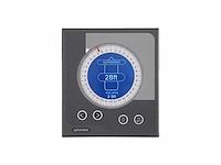Alphatron alphawind frond bezel grey - g-002676 - afbeelding 1 van  4