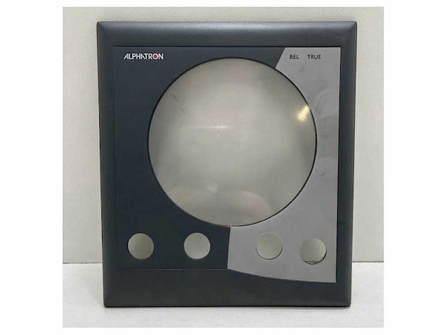 Alphatron alphawind frond bezel grey - g-002676 - afbeelding 3 van  4