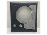 Alphatron alphawind frond bezel grey - g-002676 - afbeelding 3 van  4