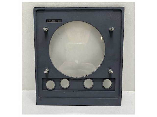 Alphatron alphawind frond bezel grey - g-002676 - afbeelding 4 van  4