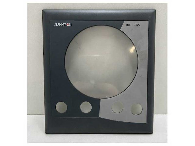 Alphatron alphawind frond bezel grey - g-002676 - afbeelding 1 van  1