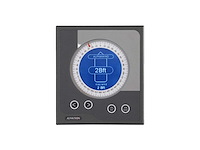 Alphatron alphawind frond bezel grey - g-002676 - afbeelding 1 van  4