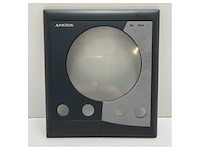 Alphatron alphawind frond bezel grey - g-002676 - afbeelding 3 van  4