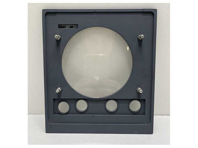 Alphatron alphawind frond bezel grey - g-002676 - afbeelding 4 van  4