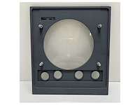 Alphatron alphawind frond bezel grey - g-002676 - afbeelding 4 van  4