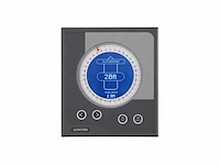 Alphatron alphawind frond bezel grey - g-002676 - afbeelding 2 van  4