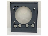 Alphatron alphawind frond bezel grey - g-002676 - afbeelding 4 van  4