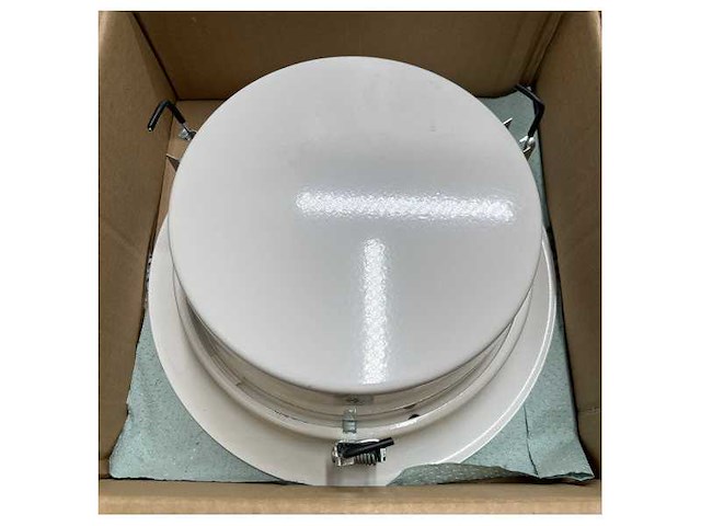 Alphatron ceiling speaker white del200b/ab 100v - afbeelding 4 van  6