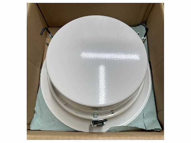 Alphatron ceiling speaker white del200b/ab 100v - afbeelding 4 van  6