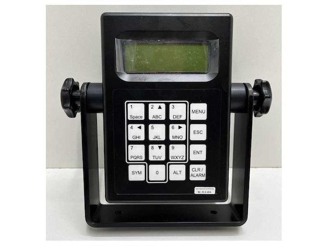 Alphatron cns ais controller display vdl 6020-10 - afbeelding 2 van  8