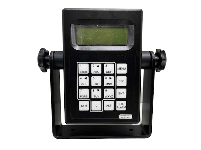 Alphatron cns ais controller display vdl 6020-10 - afbeelding 5 van  8