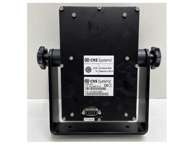 Alphatron cns ais controller display vdl 6020-10 - afbeelding 7 van  8