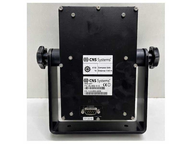 Alphatron cns ais controller display vdl 6020-10 - afbeelding 2 van  3
