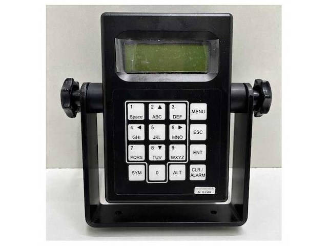 Alphatron cns ais controller display vdl 6020-10 - afbeelding 3 van  3
