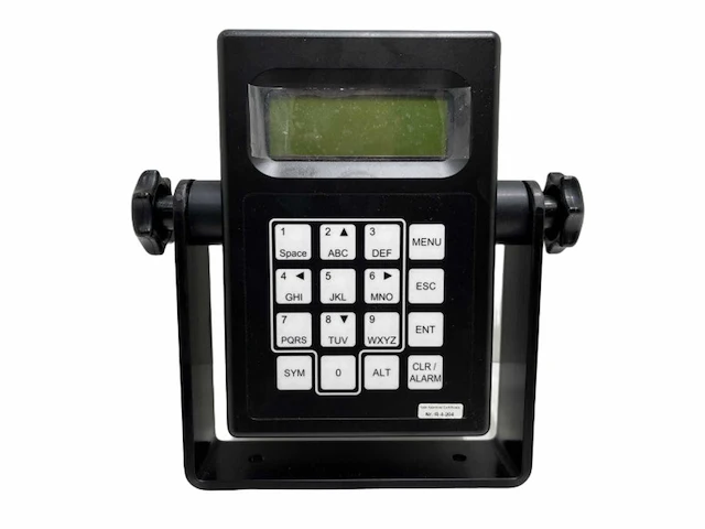 Alphatron cns ais controller display vdl 6020-10 - afbeelding 1 van  4
