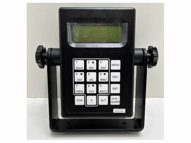 Alphatron cns ais controller display vdl 6020-10 - afbeelding 2 van  4