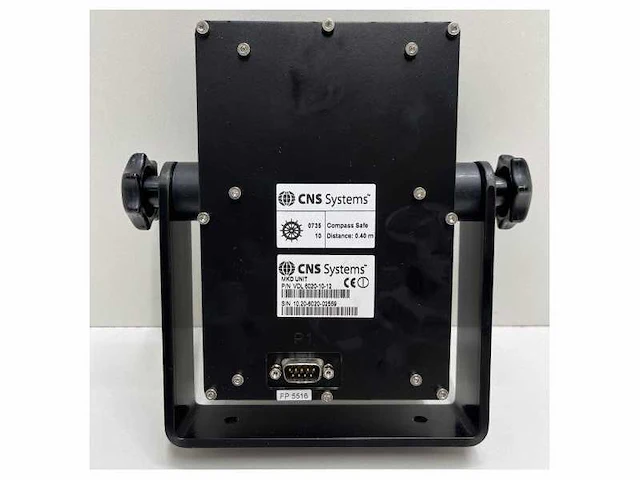 Alphatron cns ais controller display vdl 6020-10 - afbeelding 3 van  4