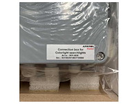 Alphatron connection box for colorlight searchlight - afbeelding 4 van  7