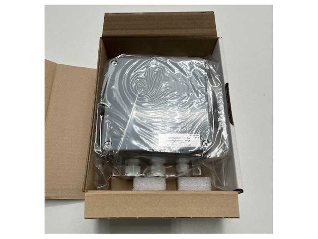 Alphatron connection box for colorlight searchlight - afbeelding 5 van  7