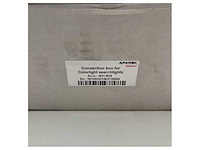 Alphatron connection box for colorlight searchlight - afbeelding 6 van  7