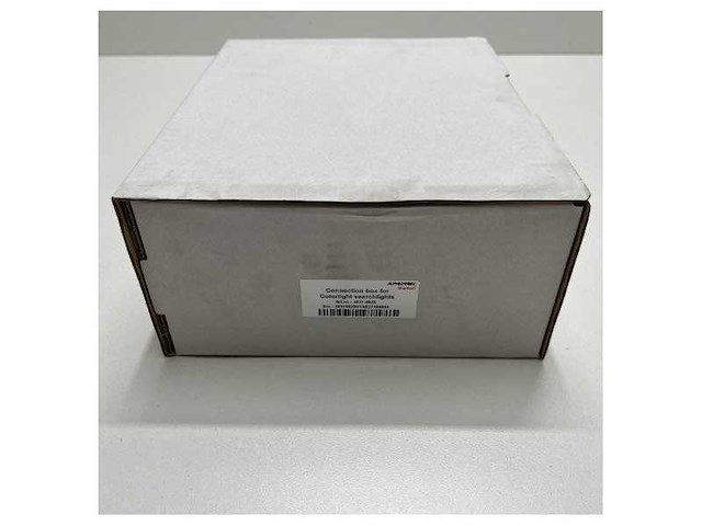 Alphatron connection box for colorlight searchlight - afbeelding 7 van  7