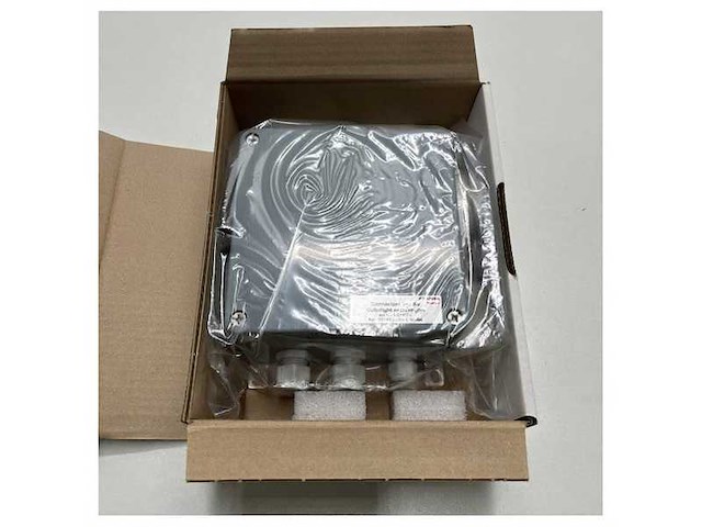 Alphatron connection box for colorlight searchlight - afbeelding 4 van  6