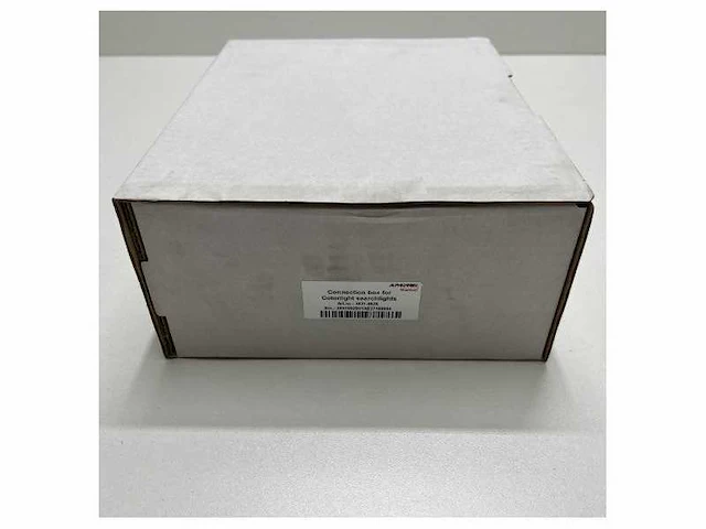 Alphatron connection box for colorlight searchlight - afbeelding 7 van  7