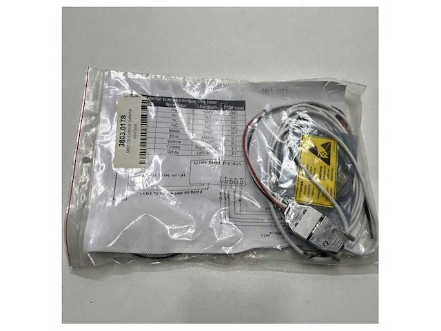 Alphatron external button interface mfc-ts - afbeelding 1 van  4