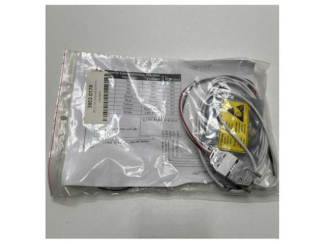 Alphatron external button interface mfc-ts - afbeelding 2 van  5