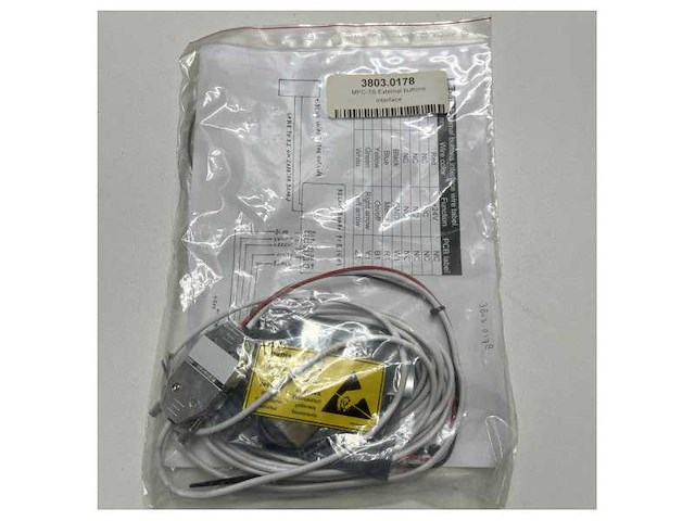 Alphatron external button interface mfc-ts - afbeelding 5 van  5
