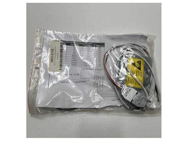 Alphatron external button interface mfc-ts - afbeelding 2 van  5