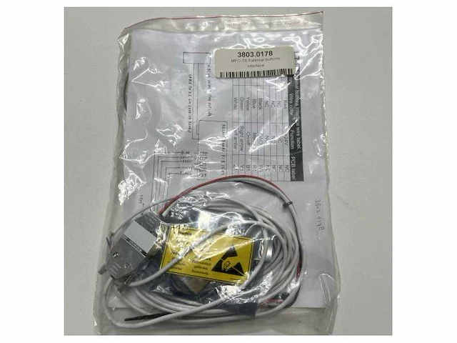 Alphatron external button interface mfc-ts - afbeelding 5 van  5