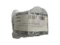 Alphatron fta cctv camera stainless steel hde53p - afbeelding 1 van  6