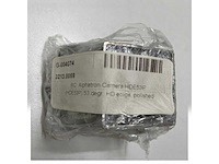 Alphatron fta cctv camera stainless steel hde53p - afbeelding 1 van  5
