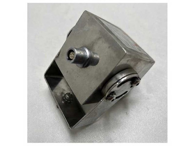 Alphatron fta cctv camera stainless steel hde53p - afbeelding 3 van  5
