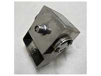 Alphatron fta cctv camera stainless steel hde53p - afbeelding 3 van  5