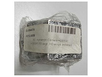 Alphatron fta cctv camera stainless steel hde53p - afbeelding 1 van  4