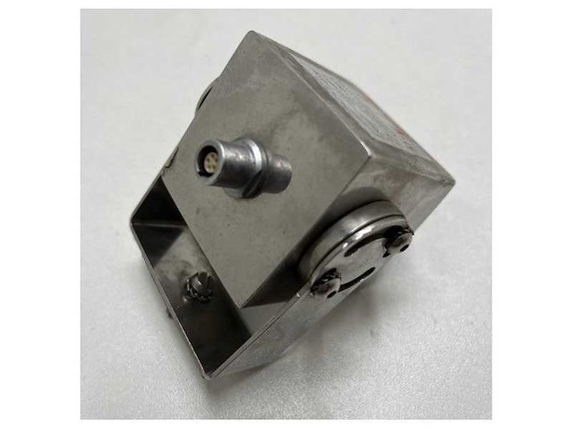 Alphatron fta cctv camera stainless steel hde53p - afbeelding 2 van  4