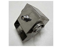 Alphatron fta cctv camera stainless steel hde53p - afbeelding 2 van  4