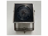 Alphatron fta cctv camera stainless steel hde53p - afbeelding 2 van  6