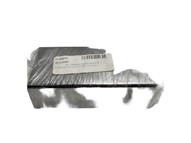 Alphatron fta cctv camera stainless steel hdee2p - afbeelding 4 van  7