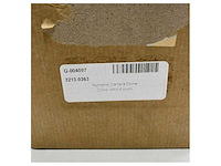 Alphatron fta stainless steel cctv camera dome tup -c1 - 3213.0363 - afbeelding 2 van  10